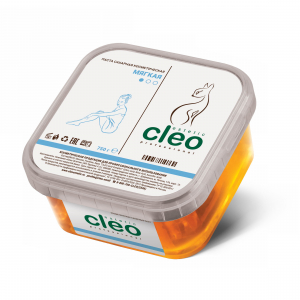 CLEO estetic | Паста для эпиляции «Мягкая», 0.85 кг